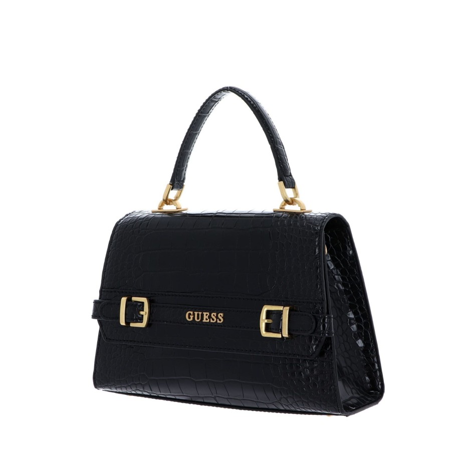 Femme Guess Sac Porte Main | Sac A Main / Bandouliere Sestri Guess