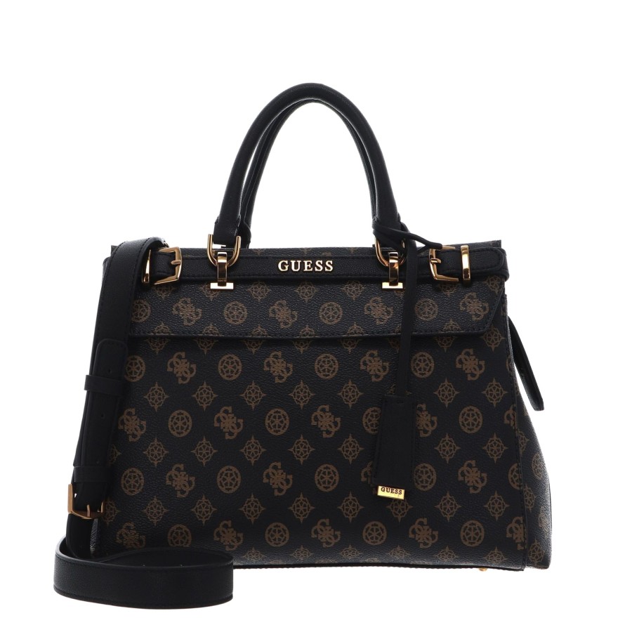 Femme Guess Sac Porte Main | Sac A Main Sestri Guess