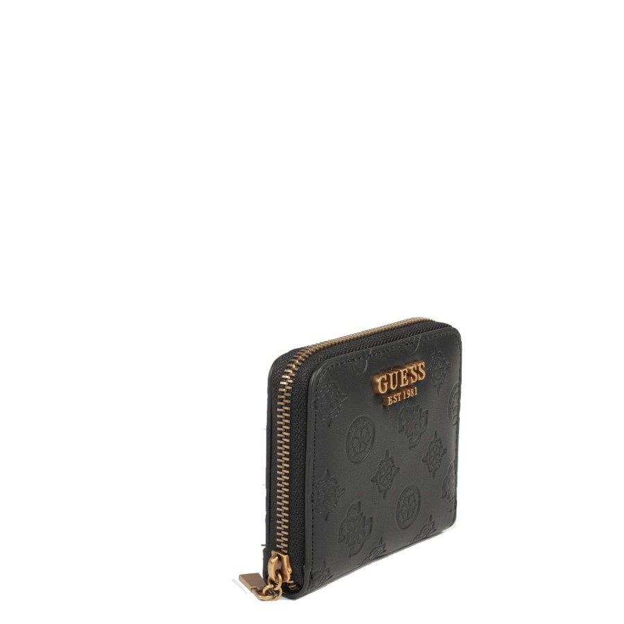 Femme Guess Porte Cartes | Petit Portefeuille G Vibe