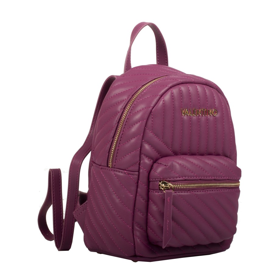 Femme Valentino Sac A Dos | Sac A Dos Laax Re Valentino Violet