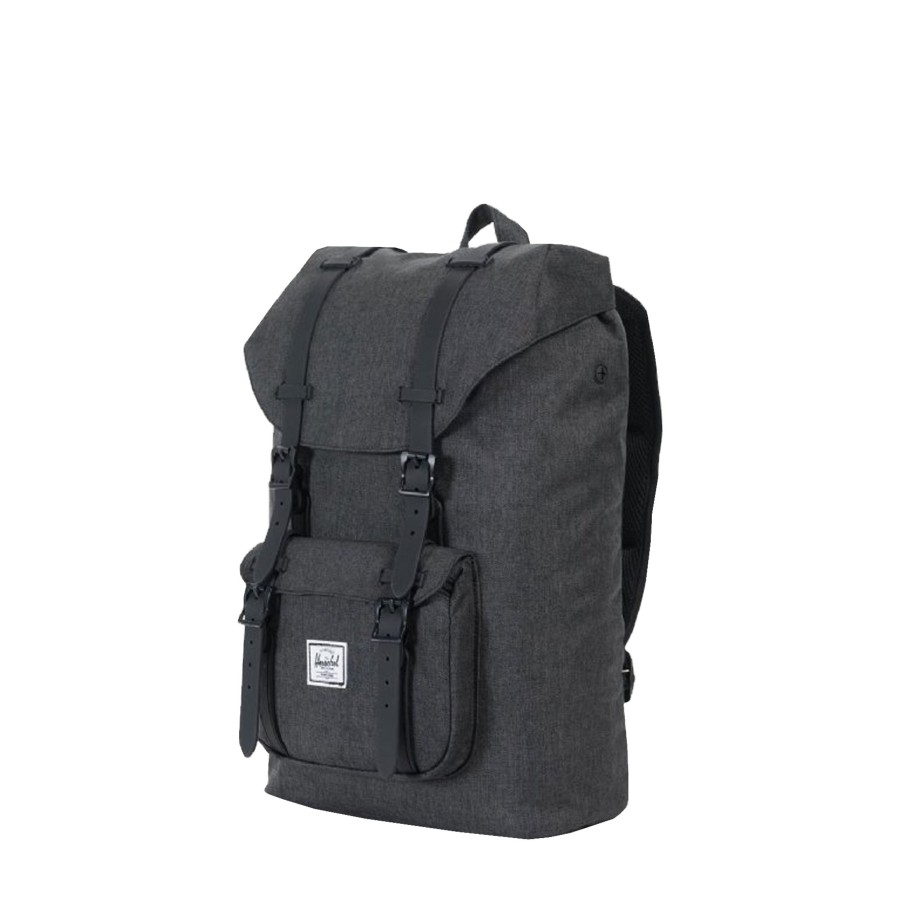 Homme Herschel Sac A Dos | Sac A Dos Mid-Volume Little America Herschel