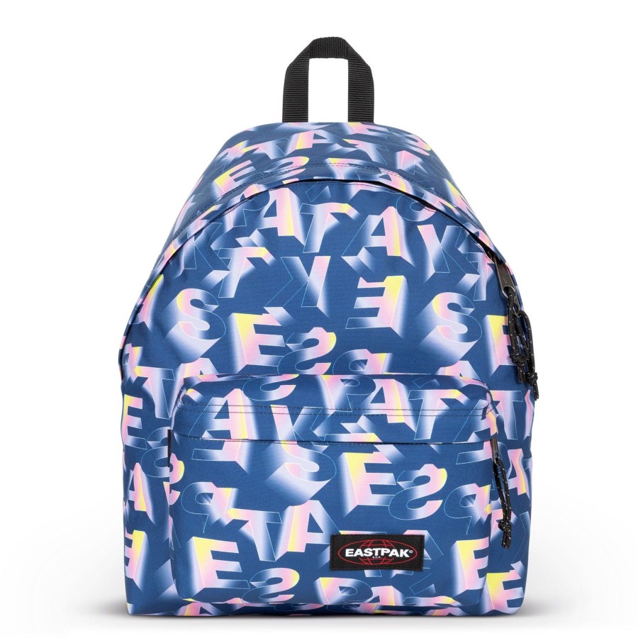 Scolaire Eastpak Sac A Dos | Sac A Dos Padded Pak'R Authentic Eastpak Blocktype Navy