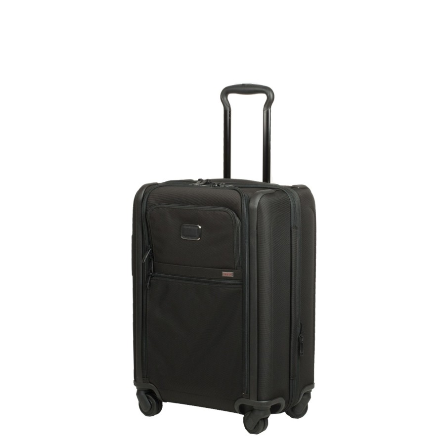 Bagages Tumi Valise 4 Roues Souple | Valise Cabine 56Cm 4 Roues Alpha 3 Tumi