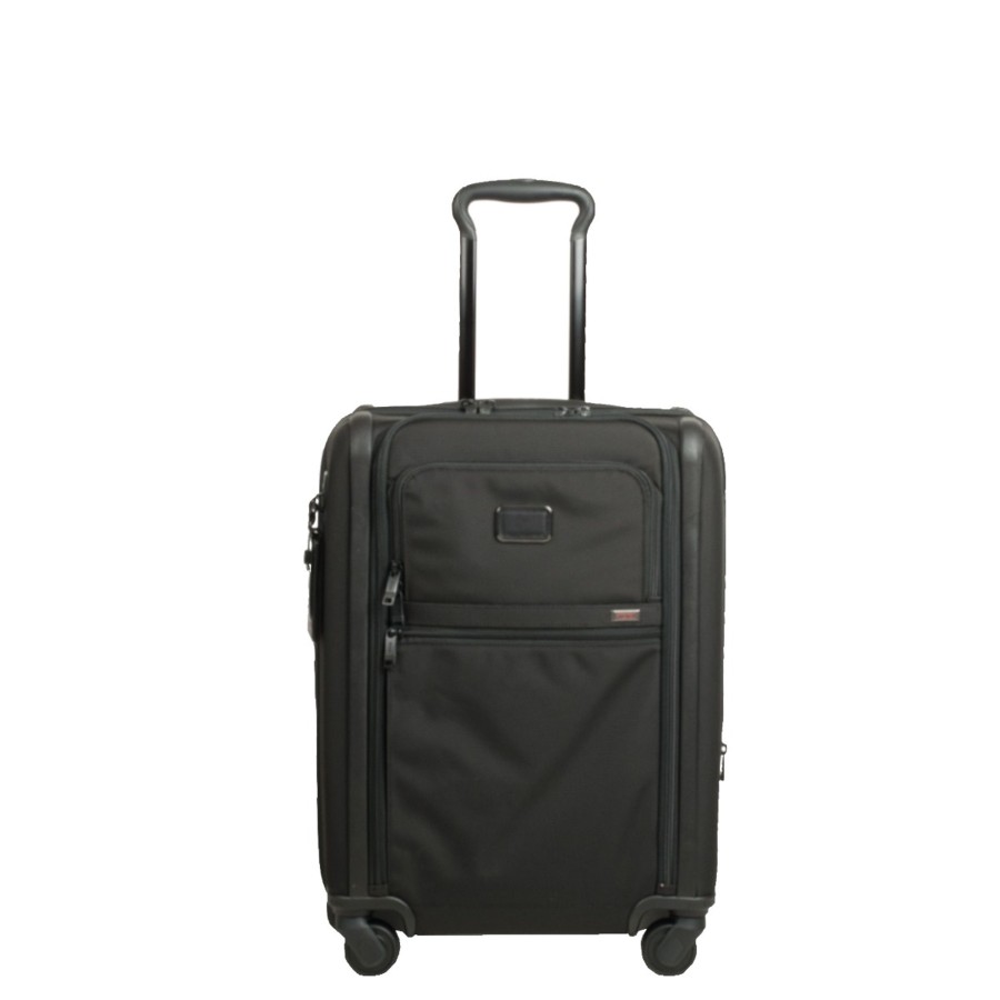 Bagages Tumi Valise 4 Roues Souple | Valise Cabine 56Cm 4 Roues Alpha 3 Tumi