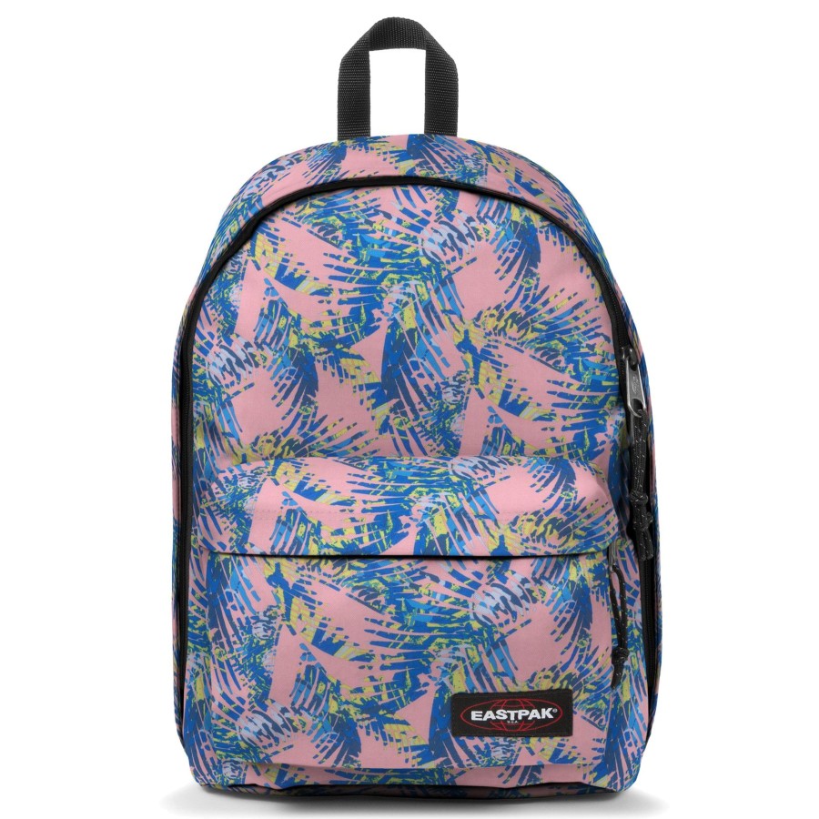 Scolaire Eastpak Sac A Dos | Sac A Dos 27L Out Of Office Authentic Eastpak Brize Pink