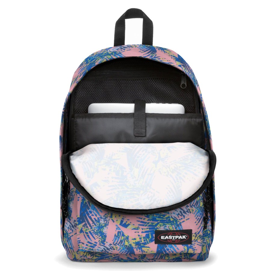 Scolaire Eastpak Sac A Dos | Sac A Dos 27L Out Of Office Authentic Eastpak Brize Pink