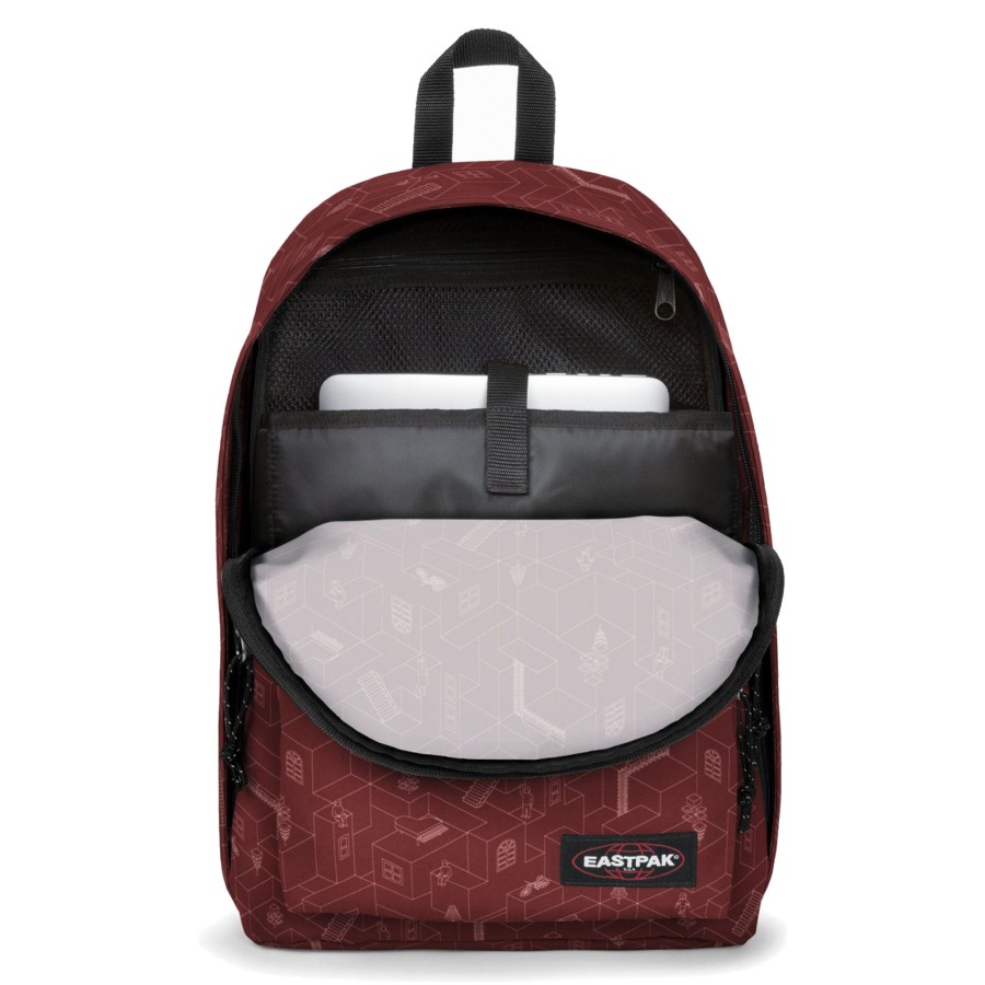 Scolaire Eastpak Sac A Dos | Sac A Dos 27L Out Of Office Authentic Eastpak Blocks Brisk