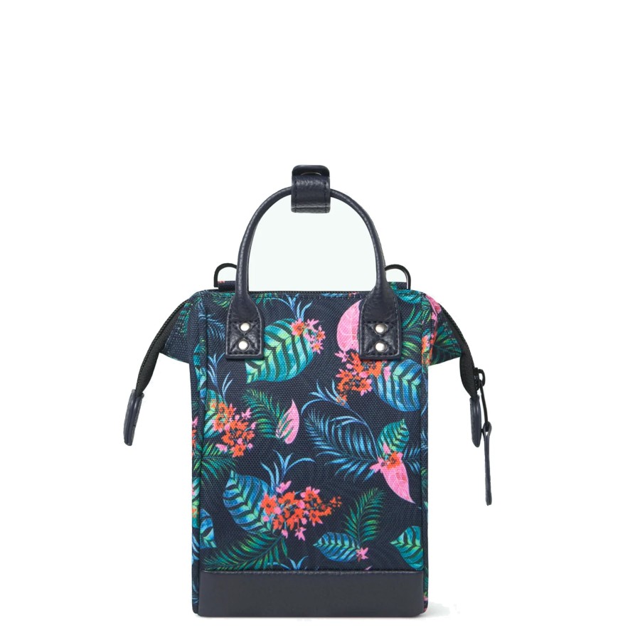 Femme Cabaia Sac Porte Bandouliere / Porte Travers | Sac A Bandouliere Nano Cabaia Oran