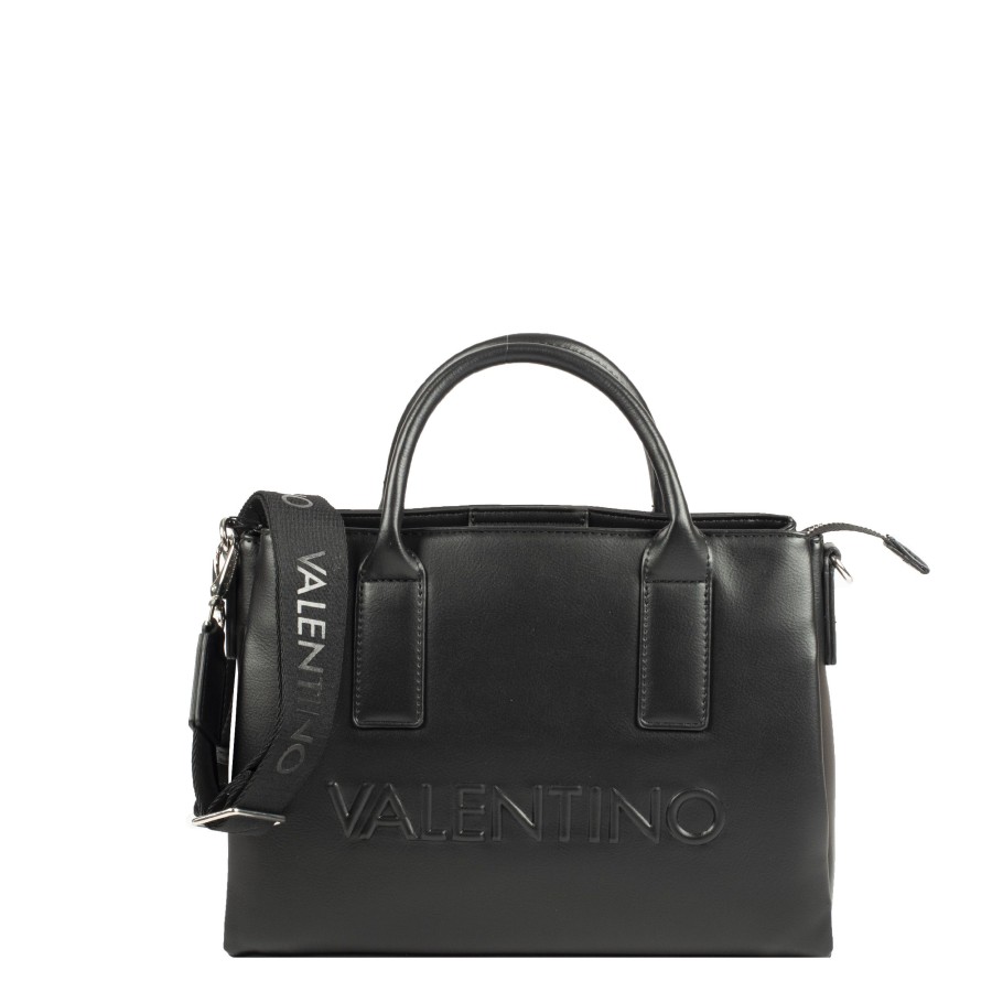 Femme Valentino Sac Porte Main | Sac A Main Holiday Revalentino Noir