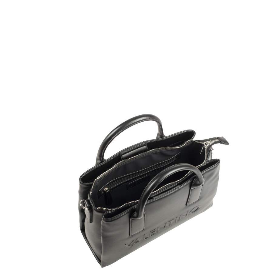 Femme Valentino Sac Porte Main | Sac A Main Holiday Revalentino Noir