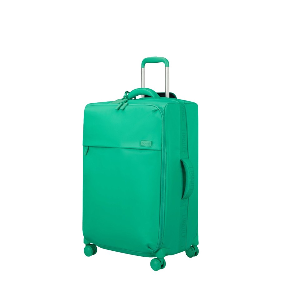 Bagages Lipault Valise 4 Roues Souple | Valise 70Cm Plume Lipault Fizzy Mint