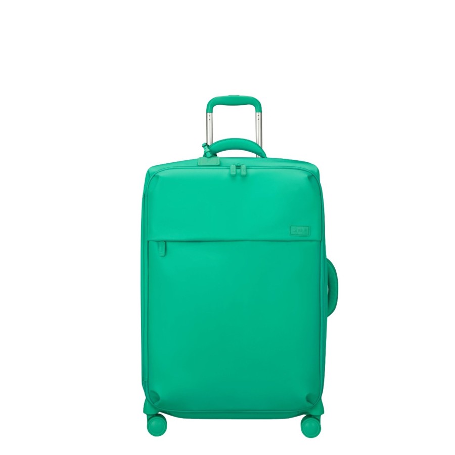 Bagages Lipault Valise 4 Roues Souple | Valise 70Cm Plume Lipault Fizzy Mint