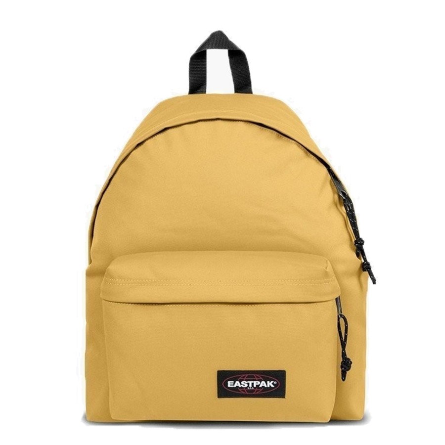 Scolaire Eastpak Sac A Dos | Sac A Dos Padded Pak'R Authentic Eastpak Goldenrod Yellow