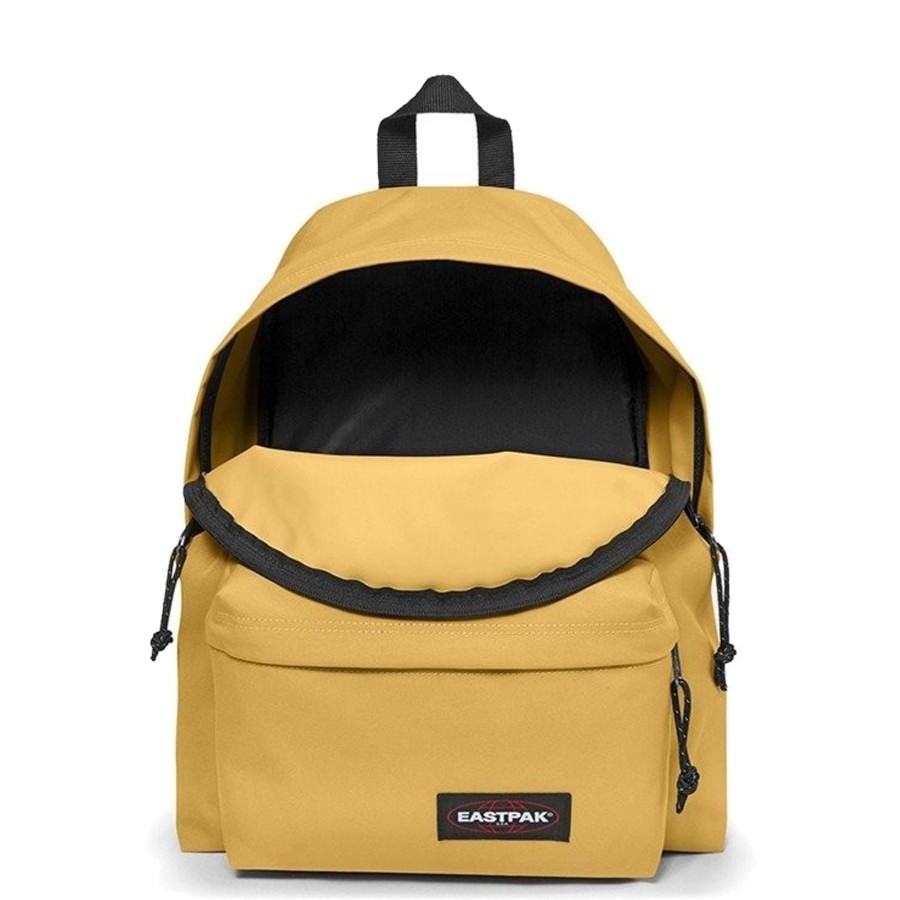 Scolaire Eastpak Sac A Dos | Sac A Dos Padded Pak'R Authentic Eastpak Goldenrod Yellow