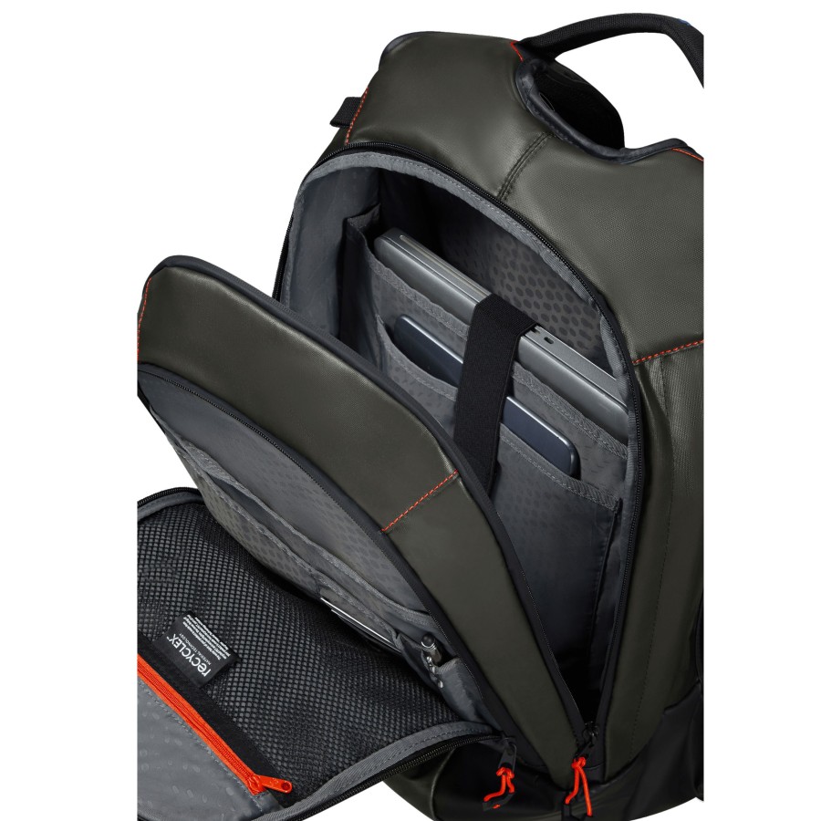 Homme Samsonite Sac A Dos | Sac A Dos L Ecodiver Samsonite Climbing Ivy