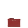 Femme Valentino Porte Cartes | Porte Cartes Mayfair Valentino Rouge