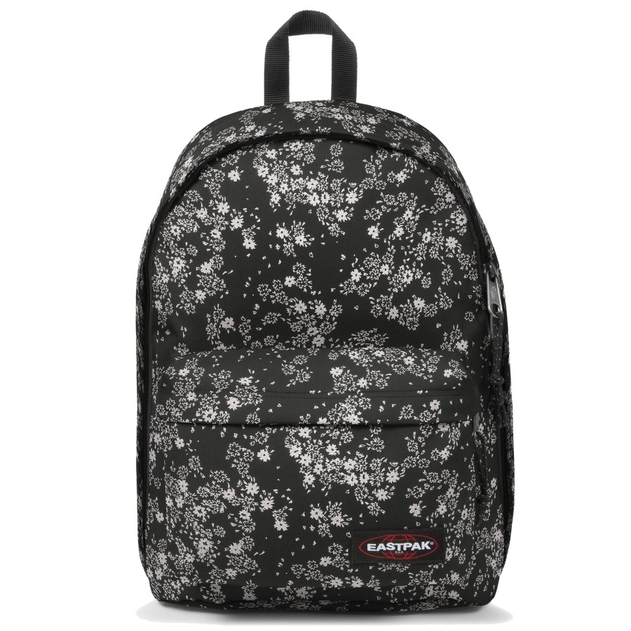 Scolaire Eastpak Sac A Dos | Sac A Dos 27L Out Of Office Authentic Eastpak Glitbloom Black