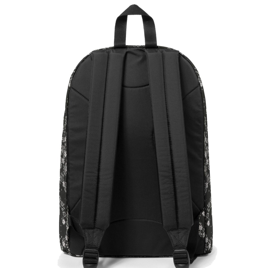 Scolaire Eastpak Sac A Dos | Sac A Dos 27L Out Of Office Authentic Eastpak Glitbloom Black