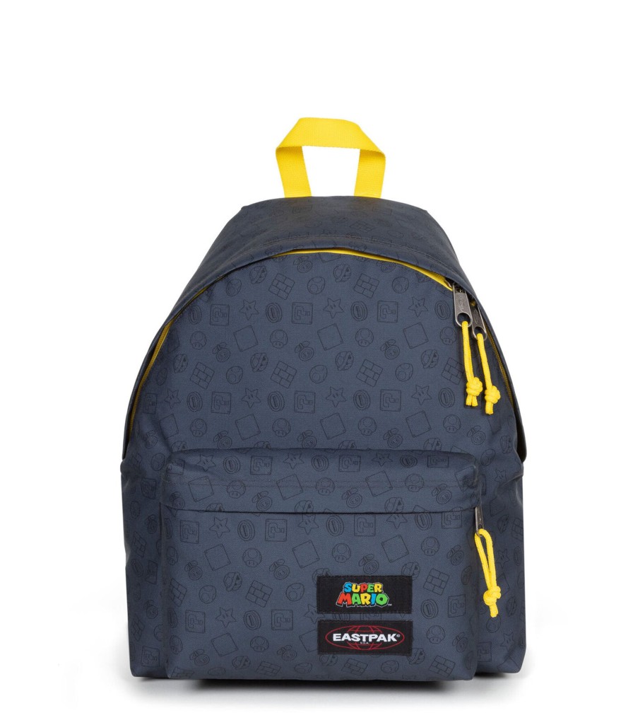 Scolaire Eastpak Sac A Dos | Sac A Dos Padded Pak'R Mario