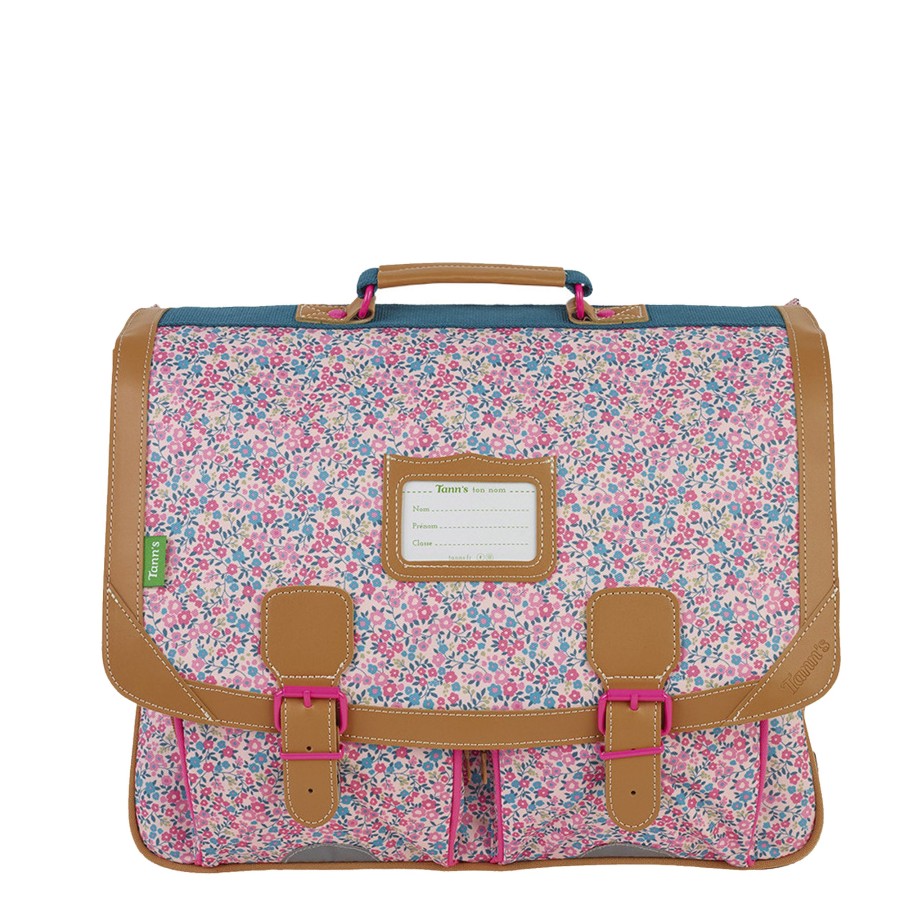 Scolaire Tann's Cartable | Grand Cartable 2 Compartiments 41 Cm Victoria Tann'S