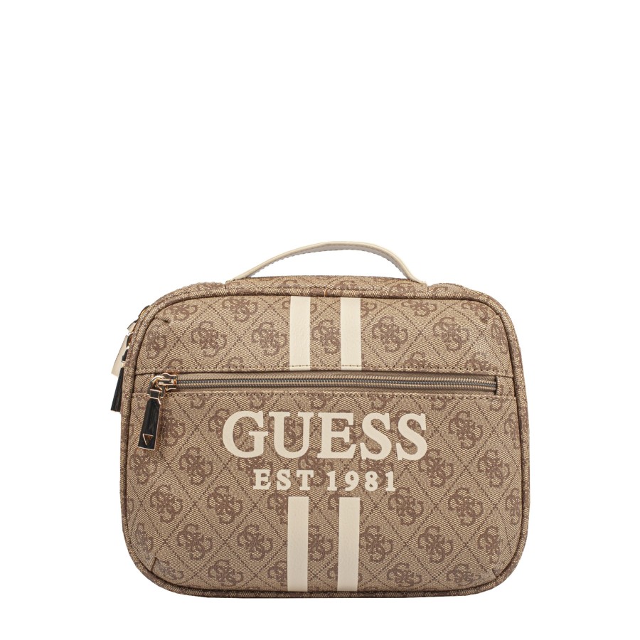 Bagages Guess Trousse De Toilette | Trousse De Toilette Mildred Guess