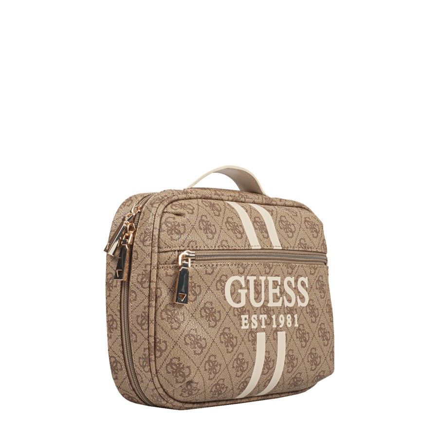 Bagages Guess Trousse De Toilette | Trousse De Toilette Mildred Guess