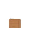 Femme Lancaster Porte Cartes | Porte Cartes En Cuir Paris Pm Lancaster Camel