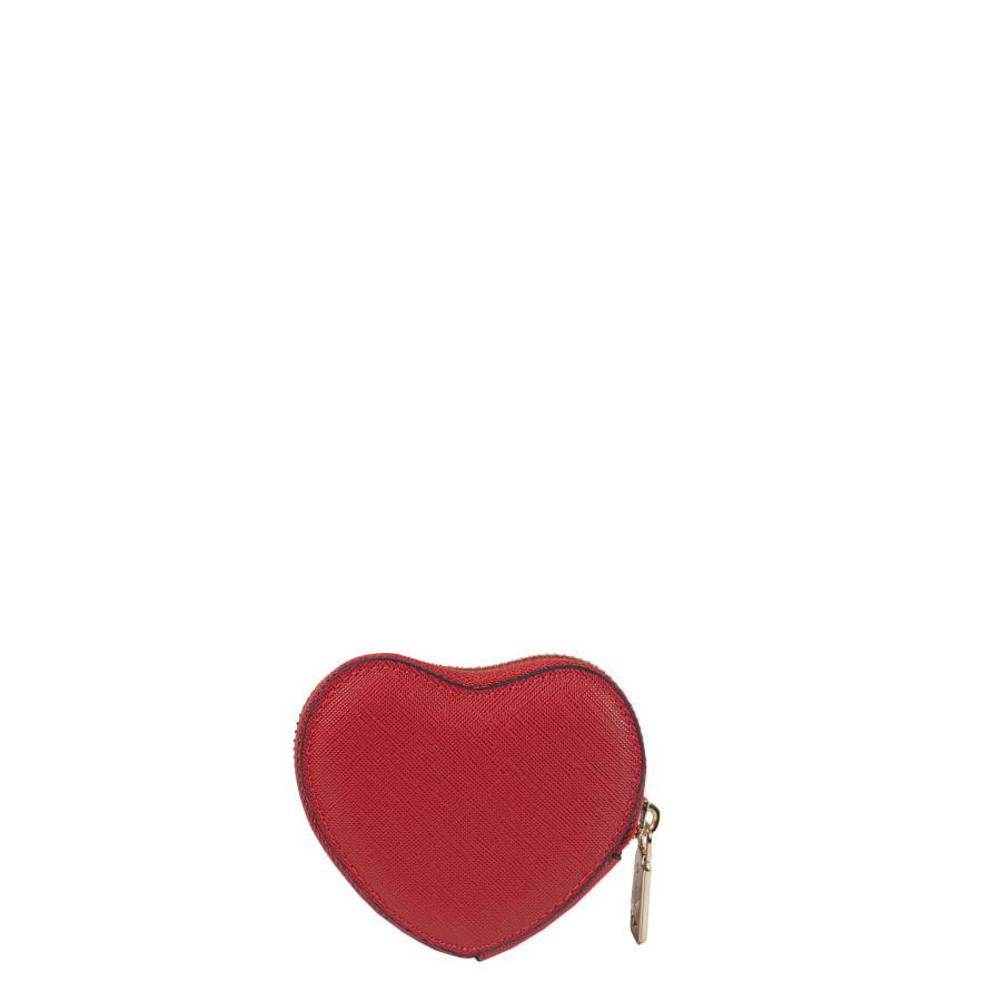 Femme Valentino Porte Monnaie | Porte Monnaie Catalunya Valentino Rouge