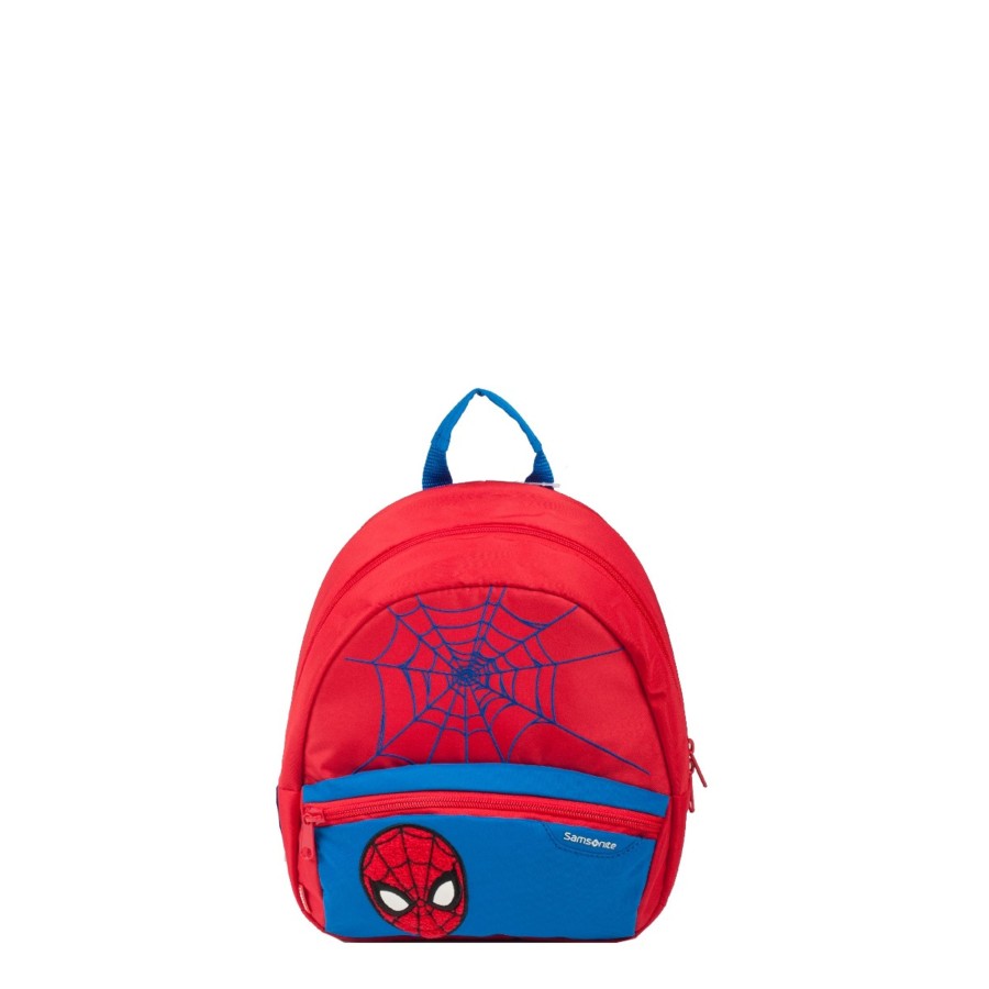 Scolaire Samsonite Sac A Dos | Mini Sac A Dos S Disney Ultimate Spiderman Samsonite