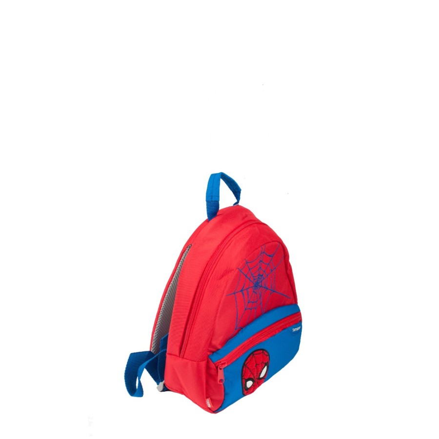 Scolaire Samsonite Sac A Dos | Mini Sac A Dos S Disney Ultimate Spiderman Samsonite