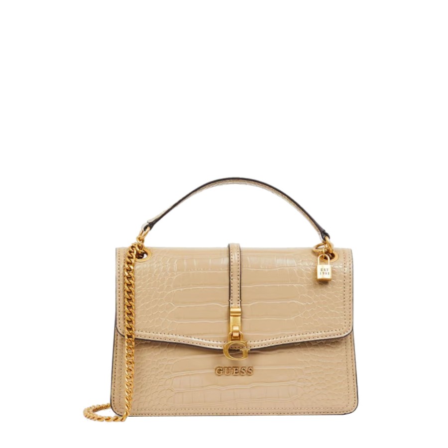 Femme Guess Sac Porte Bandouliere / Porte Travers | Sac Travers G. James Guess