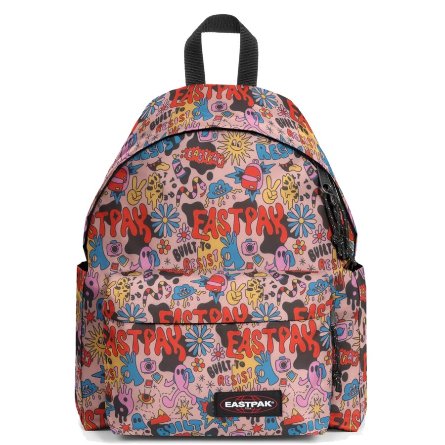 Scolaire Eastpak Sac A Dos | Sac A Dos Day Pak'R Authentic Eastpak Doodle Light