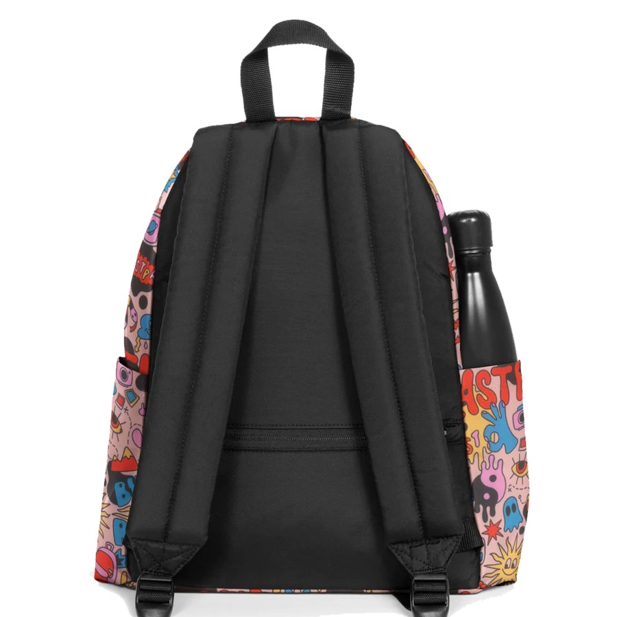 Scolaire Eastpak Sac A Dos | Sac A Dos Day Pak'R Authentic Eastpak Doodle Light