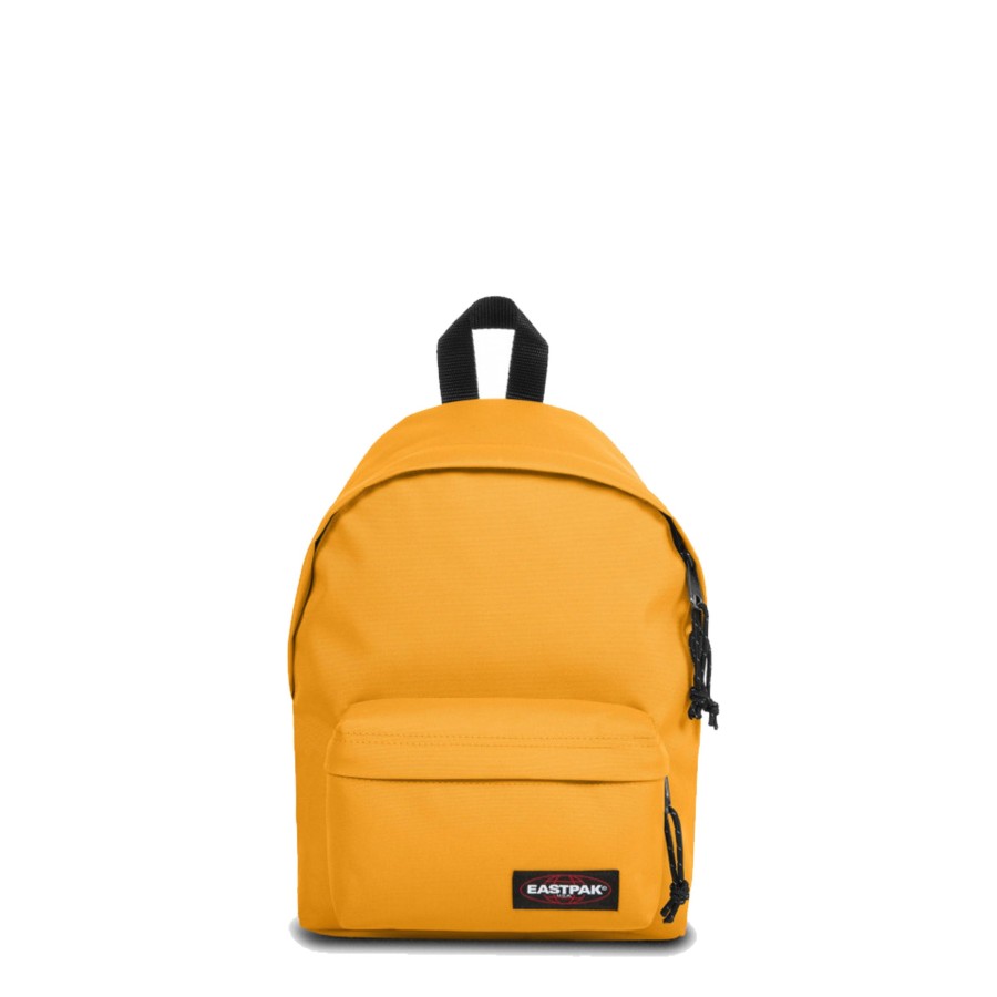 Scolaire Eastpak Sac A Dos | Petit Sac A Dos 10 Litres Orbit Xs Eastpak Jaune