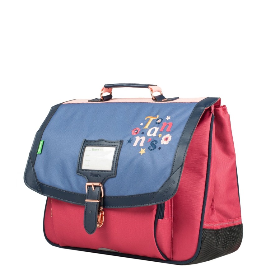 Scolaire Tann's Cartable | Cartable 2 Compartiments 38Cm Olivia Tann'S