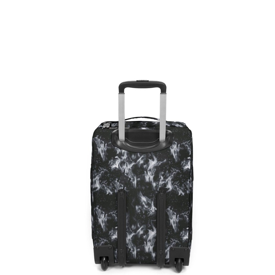 Bagages Eastpak Valise Cabine Air France | Sac De Voyage A Roulettes 51 Cm Transit'R S Eastpak Flame Dark