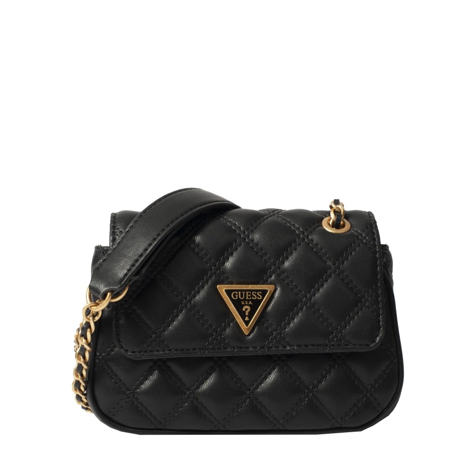 Femme Guess Sac Porte Bandouliere / Porte Travers | Petit Sac Giully Mini Guess