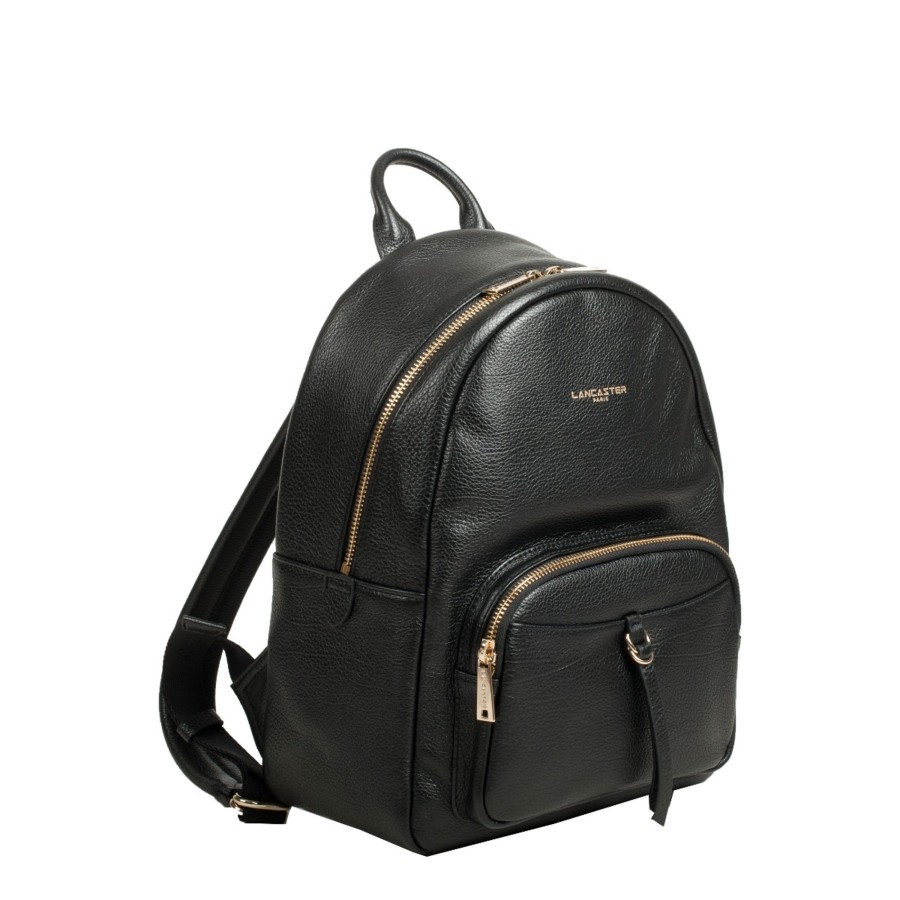 Femme Lancaster Sac A Dos | Sac A Dos En Cuir Dune