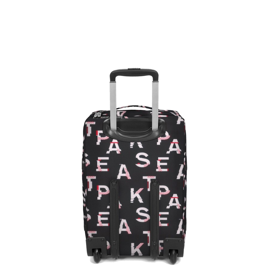 Bagages Eastpak Valise Cabine Air France | Sac De Voyage A Roulettes 51 Cm Transit'R S Eastpak Mash Core