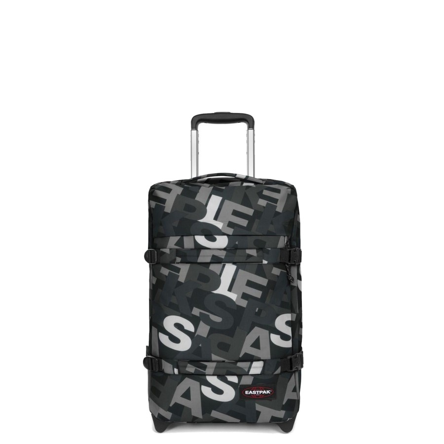 Bagages Eastpak Valise Cabine Air France | Sac De Voyage A Roulettes 51 Cm Transit'R S Eastpak Letter Core