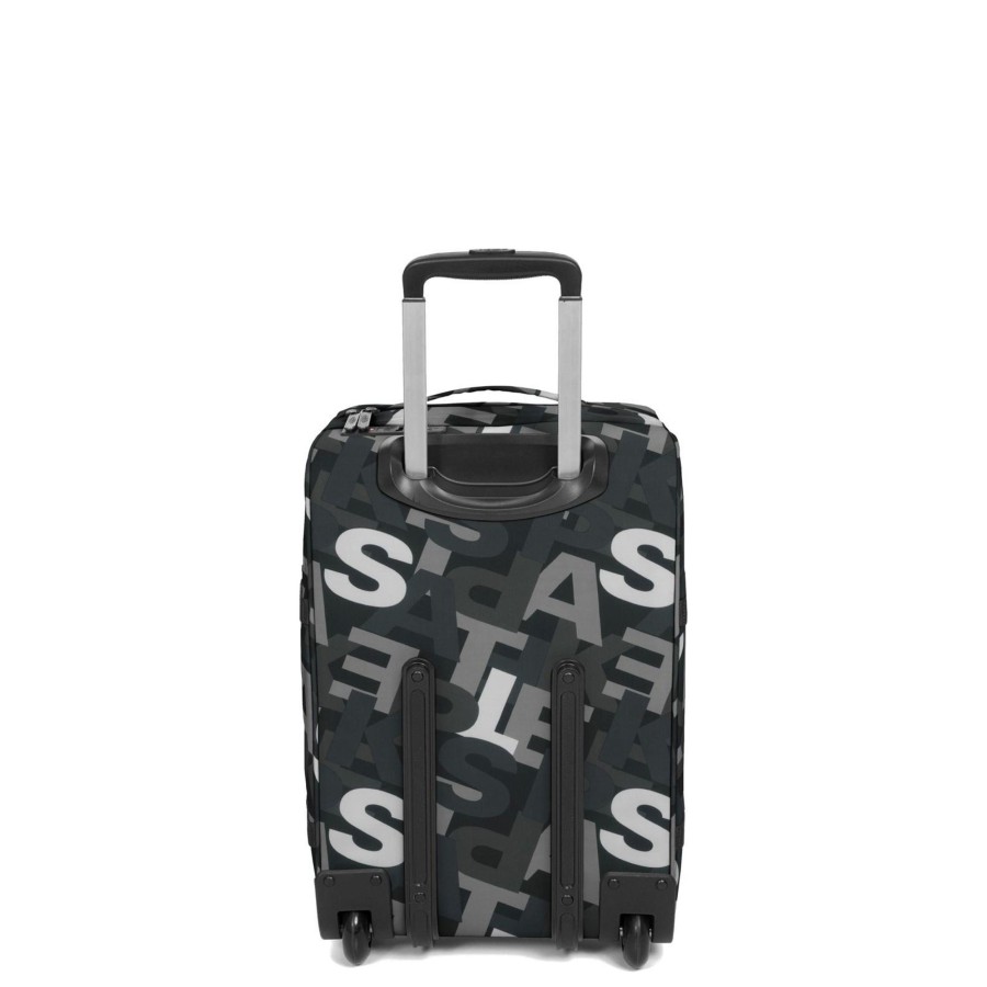 Bagages Eastpak Valise Cabine Air France | Sac De Voyage A Roulettes 51 Cm Transit'R S Eastpak Letter Core