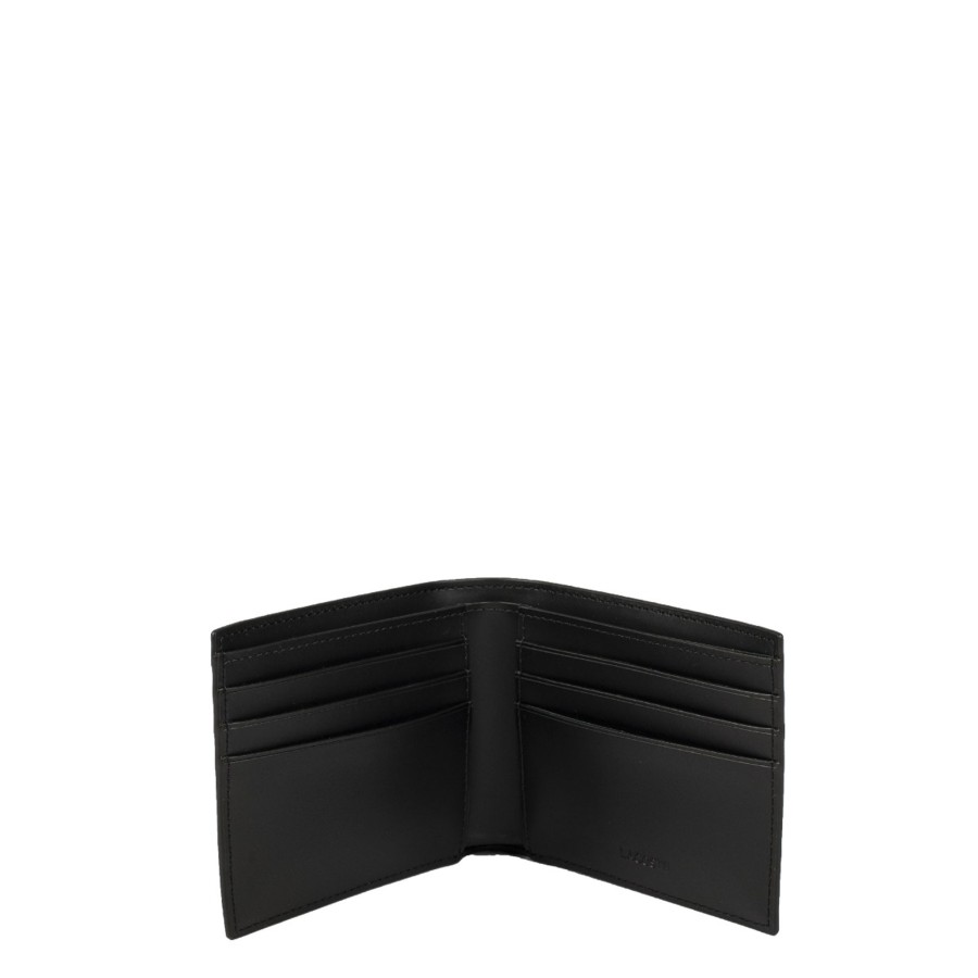 Homme Lacoste Porte Cartes | Porte Cartes The Blend Lacoste