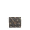 Femme Guess Porte Monnaie | Porte-Monnaie Laurel Marron Multi