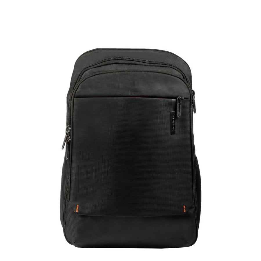 Homme Samsonite Sac A Dos | Sac A Dos 17.3 Network 4 Samsonite