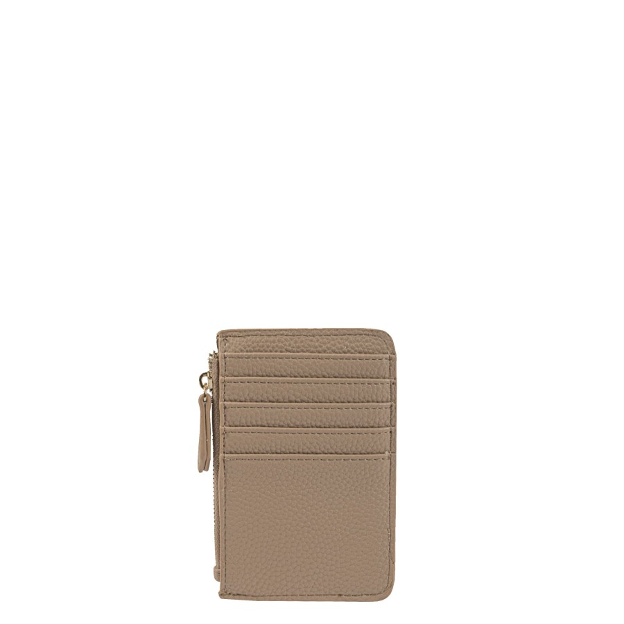 Femme Valentino Porte Cartes | Porte Cartes Brixton Valentino Beige