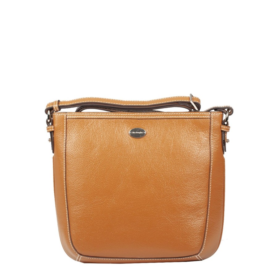 Femme Mac Douglas Sac Porte Epaule | Sac Bandouliere Jalou Cuir S