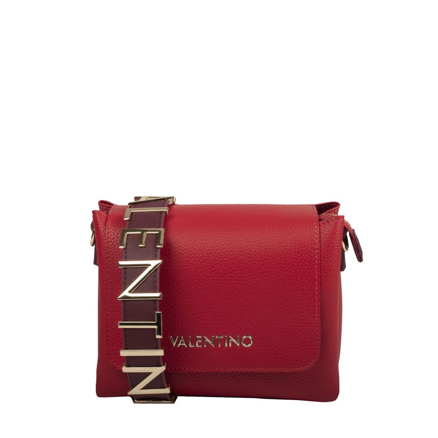 Femme Valentino Sac Porte Bandouliere / Porte Travers | Sac A Bandouliere Alexia Valentino Rouge Multi