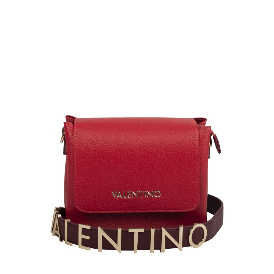 Femme Valentino Sac Porte Bandouliere / Porte Travers | Sac A Bandouliere Alexia Valentino Rouge Multi