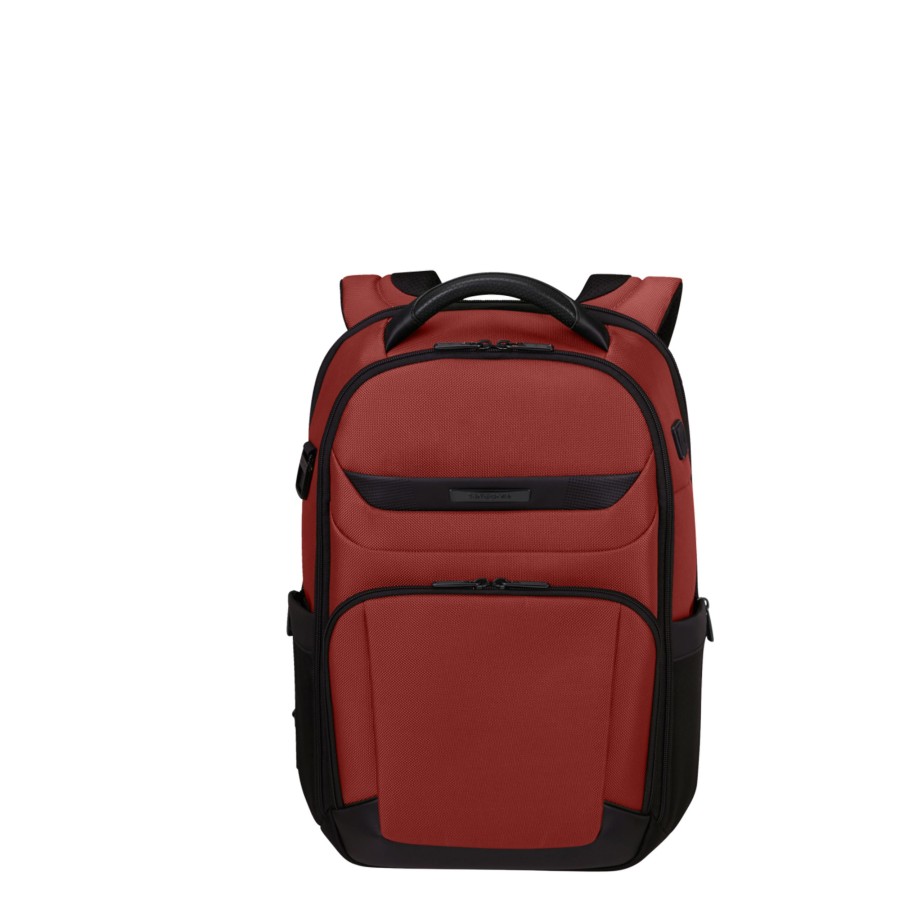 Homme Samsonite Sac A Dos | Sac A Dos 15.6 Pouces Pro Dlx 6 Samsonite Rouge