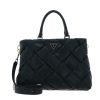 Femme Guess Sac Porte Main | Sac A Main Zaina Guess Noir